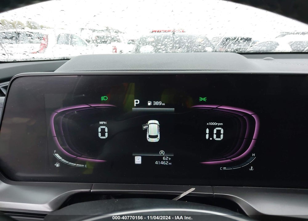 2023 KIA TELLURIDE S VIN: 5XYP64GC7PG347186