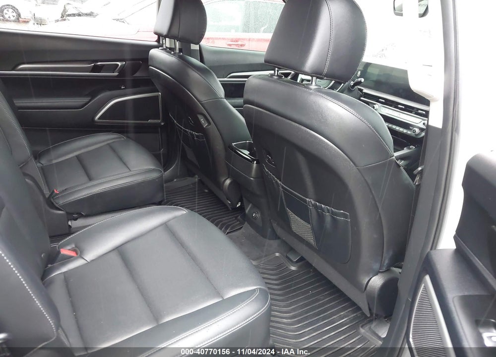 2023 KIA TELLURIDE S VIN: 5XYP64GC7PG347186