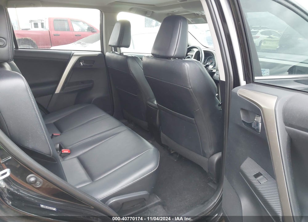 2013 TOYOTA RAV4 LIMITED VIN: 2T3DFREV2DW107397
