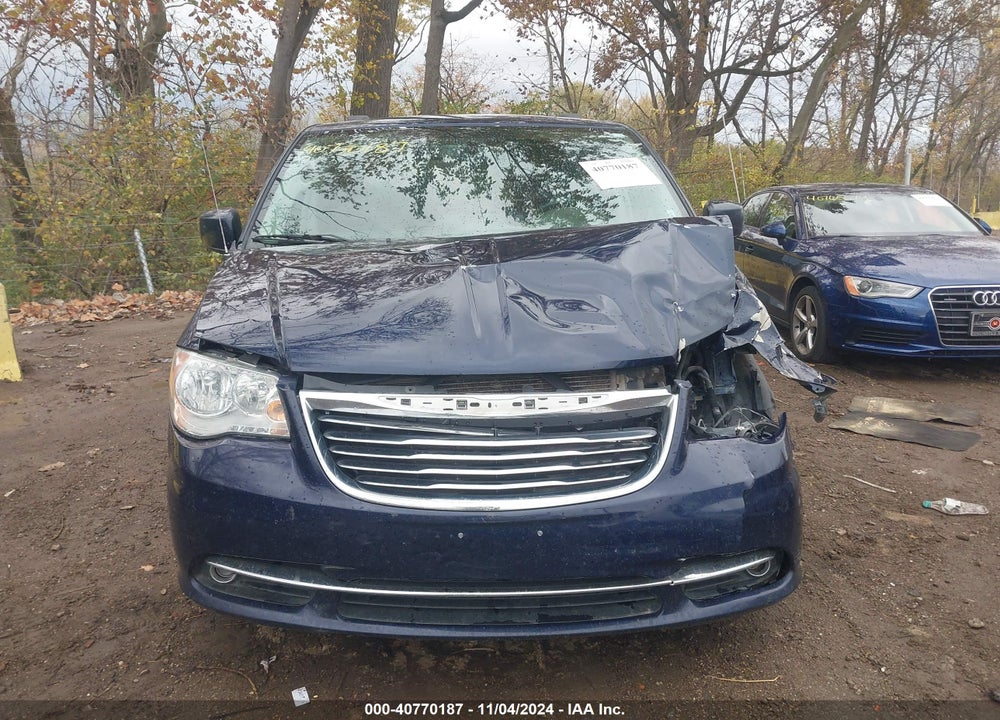 2015 CHRYSLER TOWN & COUNTRY TOURING-L VIN: 2C4RC1CG8FR519938