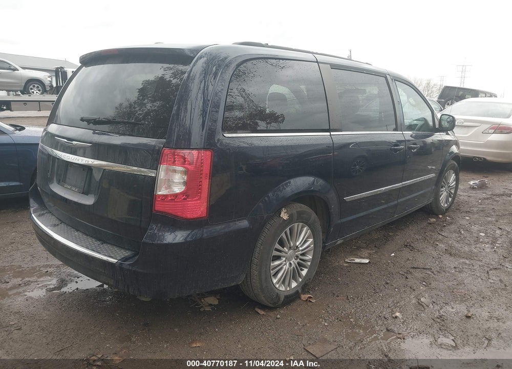 2015 CHRYSLER TOWN & COUNTRY TOURING-L VIN: 2C4RC1CG8FR519938