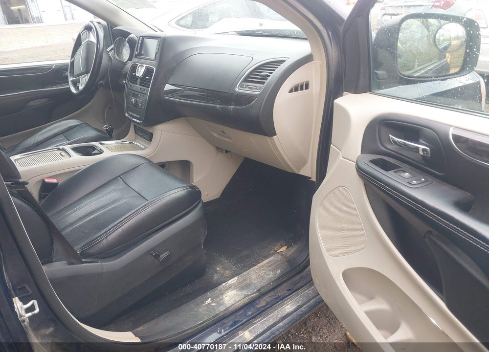 2015 CHRYSLER TOWN & COUNTRY TOURING-L VIN: 2C4RC1CG8FR519938