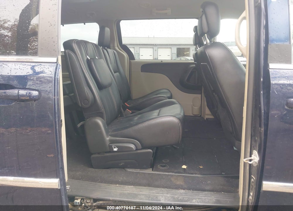 2015 CHRYSLER TOWN & COUNTRY TOURING-L VIN: 2C4RC1CG8FR519938
