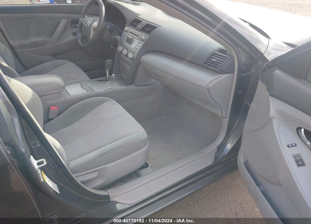 2011 TOYOTA CAMRY LE VIN: 4T1BF3EK1BU162679