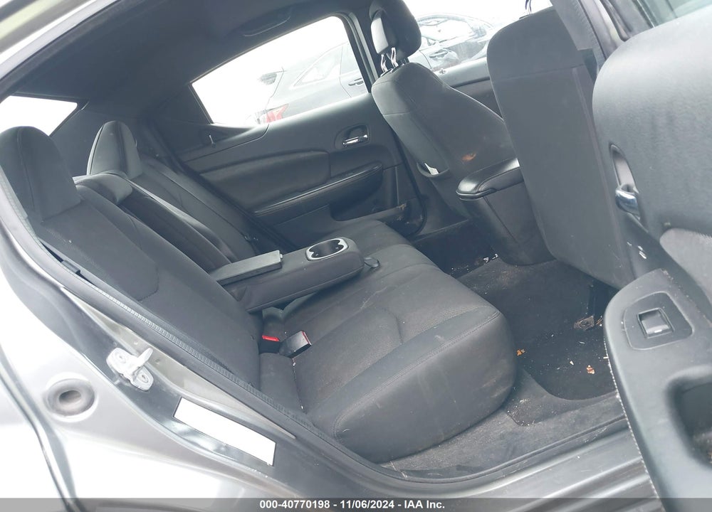 2013 DODGE AVENGER SXT VIN: 1C3CDZCG8DN664073