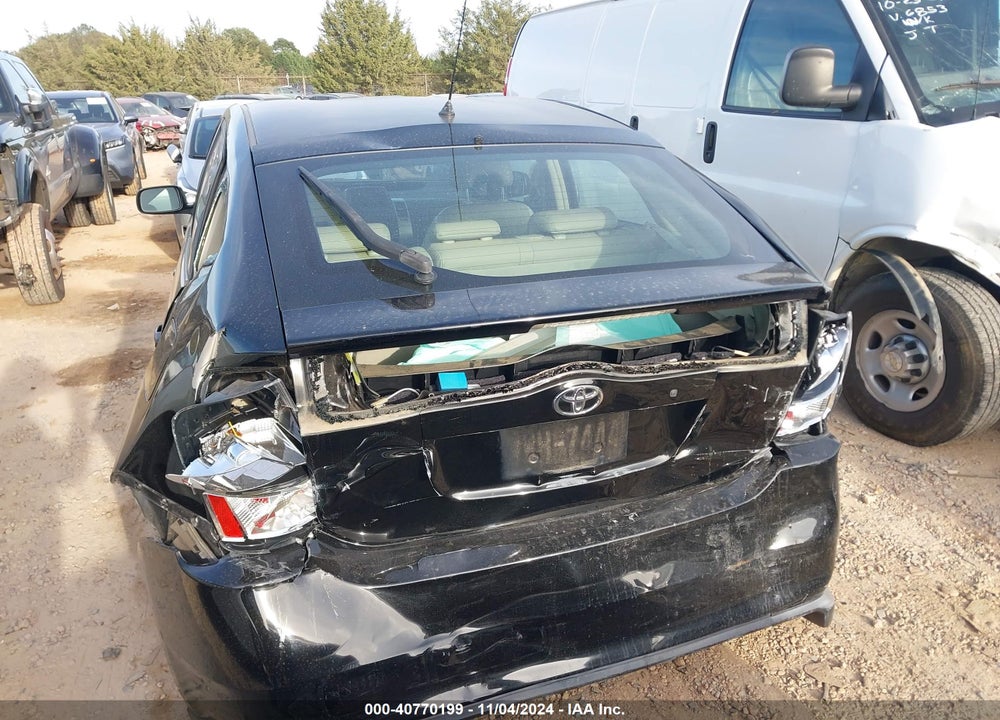 2007 TOYOTA PRIUS VIN: JTDKB20U673244911