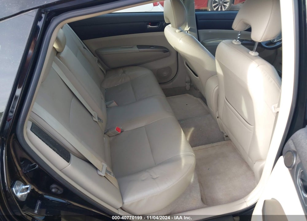 2007 TOYOTA PRIUS VIN: JTDKB20U673244911
