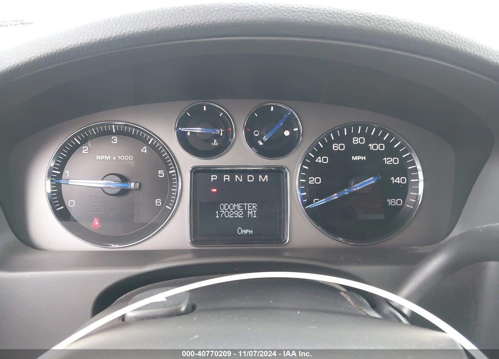 2007 CADILLAC ESCALADE STANDARD VIN: 1GYFK638X7R307443