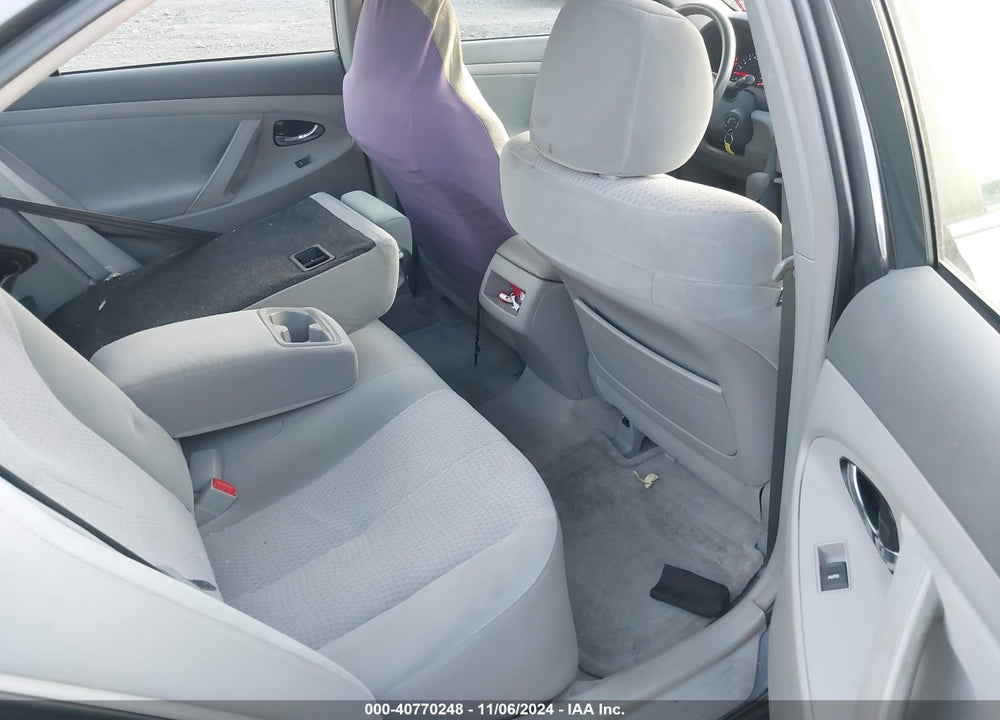 2010 TOYOTA CAMRY LE VIN: 4T1BF3EK7AU041427