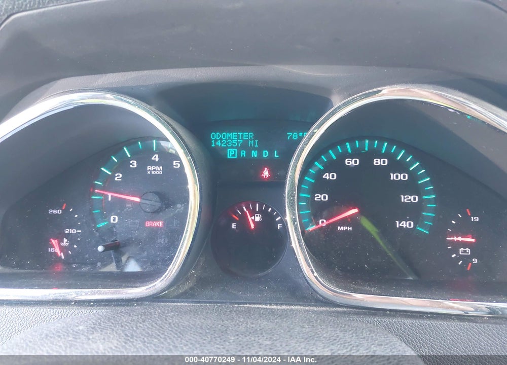 2012 CHEVROLET TRAVERSE 1LT VIN: 1GNKRGEDXCJ263265
