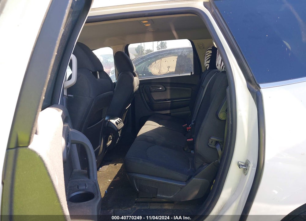2012 CHEVROLET TRAVERSE 1LT VIN: 1GNKRGEDXCJ263265