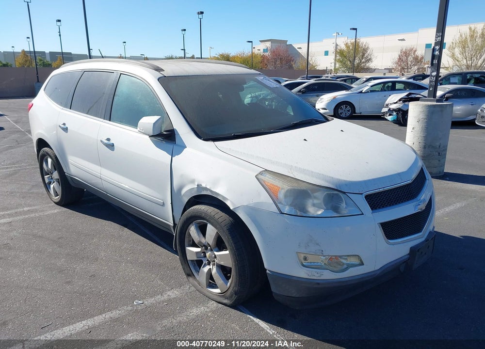 2012 CHEVROLET TRAVERSE 1LT VIN: 1GNKRGEDXCJ263265