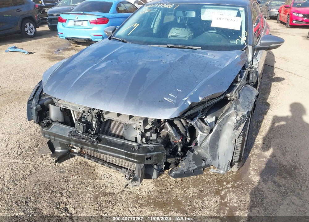 2016 VOLKSWAGEN PASSAT 1.8T SE VIN: 1VWBT7A36GC041238