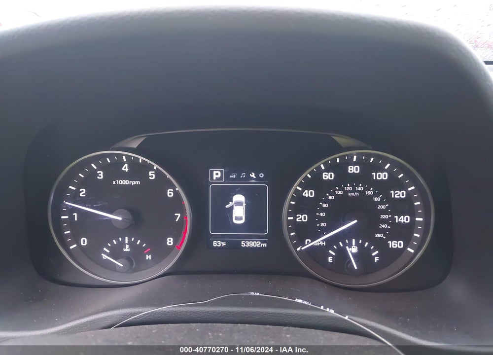 2018 HYUNDAI ELANTRA SEL VIN: 5NPD84LF5JH322025