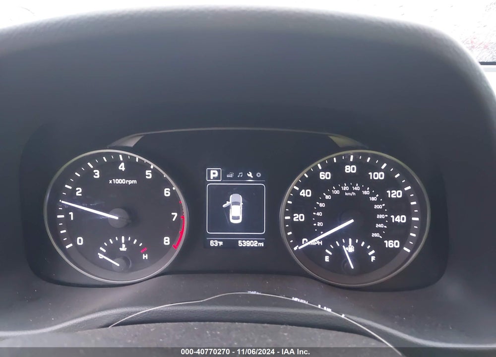 2018 HYUNDAI ELANTRA SEL VIN: 5NPD84LF5JH322025