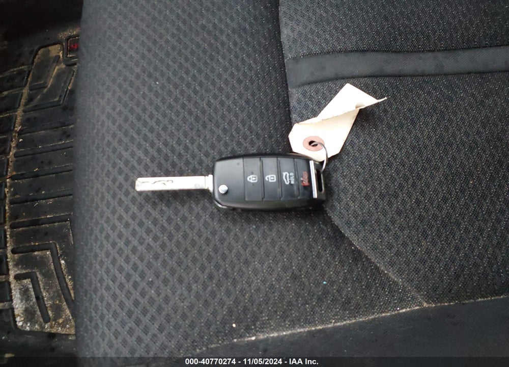 2016 KIA OPTIMA LX VIN: KNAGT4L35G5086077