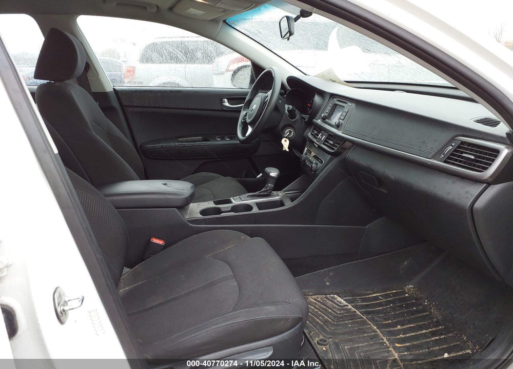 2016 KIA OPTIMA LX VIN: KNAGT4L35G5086077