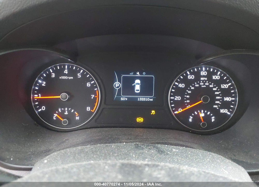 2016 KIA OPTIMA LX VIN: KNAGT4L35G5086077