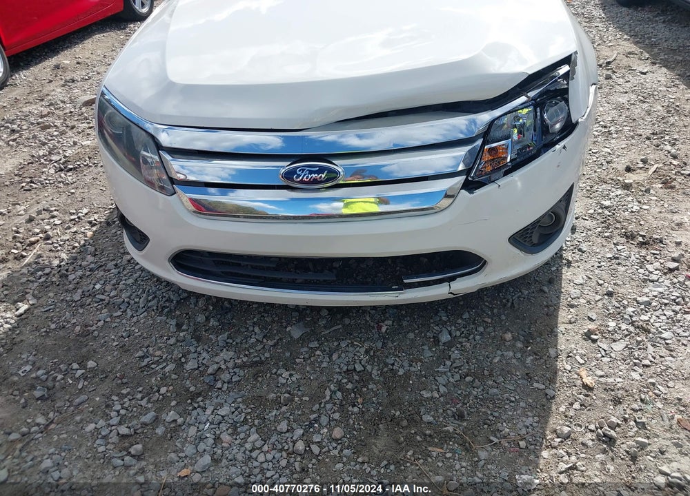 2012 FORD FUSION SE VIN: 3FAHP0HA0CR427796