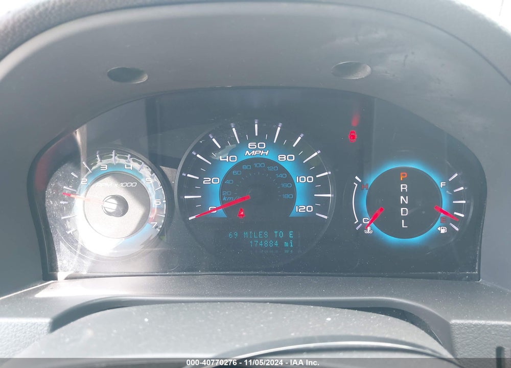 2012 FORD FUSION SE VIN: 3FAHP0HA0CR427796