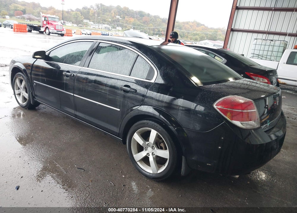 2007 SATURN AURA XE VIN: 1G8ZS57N97F300766