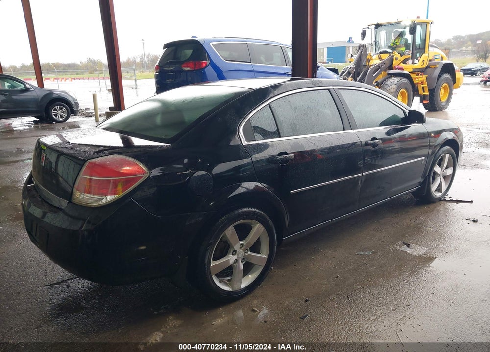 2007 SATURN AURA XE VIN: 1G8ZS57N97F300766