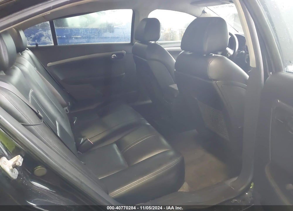 2007 SATURN AURA XE VIN: 1G8ZS57N97F300766