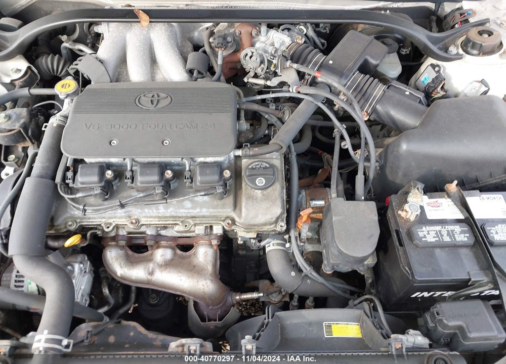 2002 TOYOTA CAMRY SOLARA SLE V6 VIN: 2T1FF28P82C565904