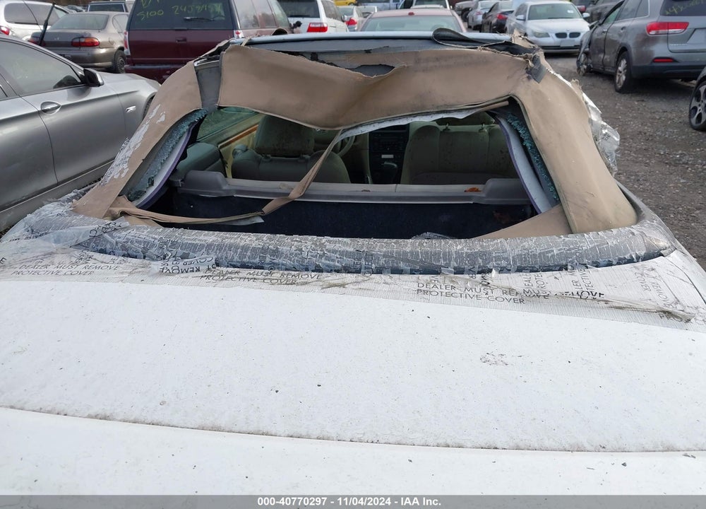 2002 TOYOTA CAMRY SOLARA SLE V6 VIN: 2T1FF28P82C565904