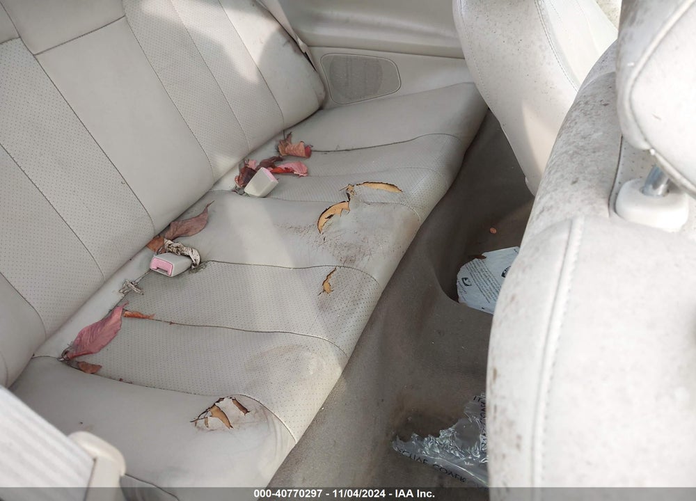 2002 TOYOTA CAMRY SOLARA SLE V6 VIN: 2T1FF28P82C565904