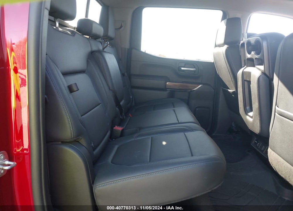 2021 CHEVROLET SILVERADO 1500 4WD SHORT BED LT VIN: 3GCUYDED0MG273051