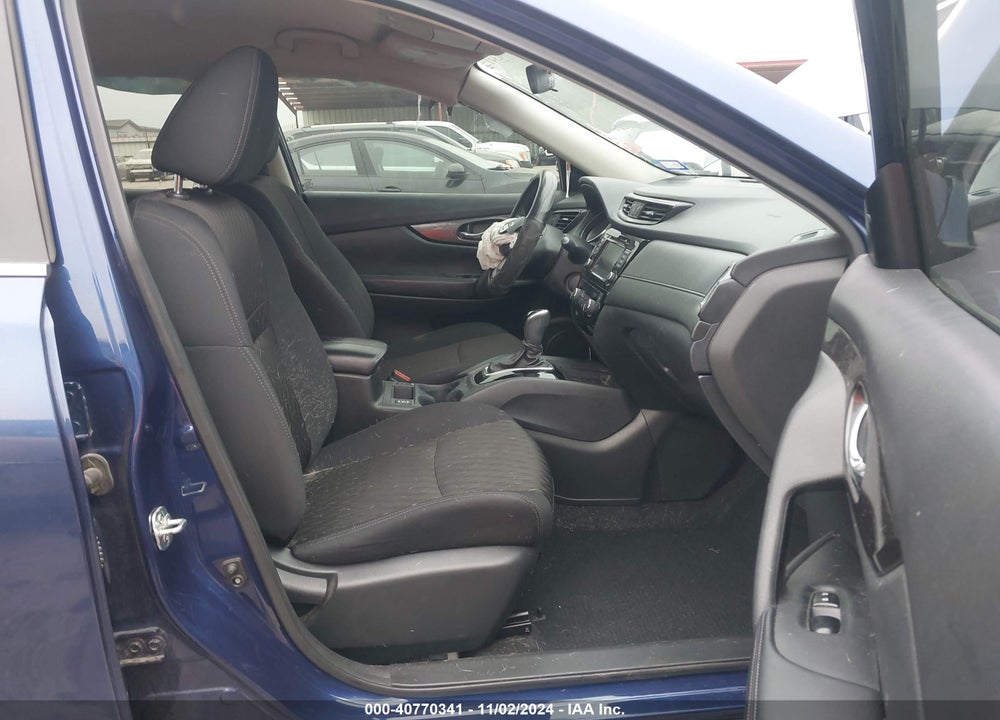 2020 NISSAN ROGUE SV INTELLIGENT AWD VIN: 5N1AT2MV2LC793989