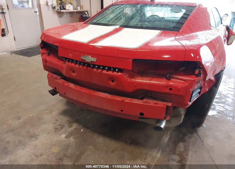 2010 CHEVROLET CAMARO 2LT VIN: 2G1FC1EV9A9181028