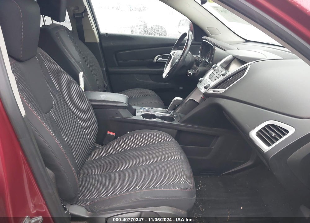 2012 GMC TERRAIN SLE-2 VIN: 2GKFLTEK7C6323085