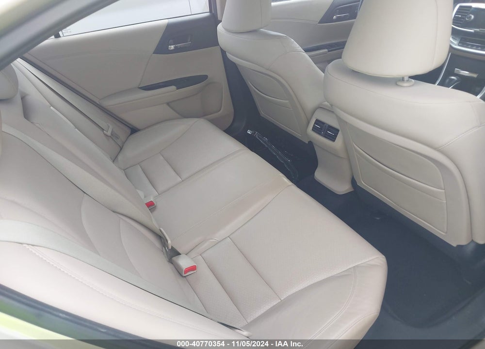 2013 HONDA ACCORD EX-L VIN: 1HGCR2F86DA012229