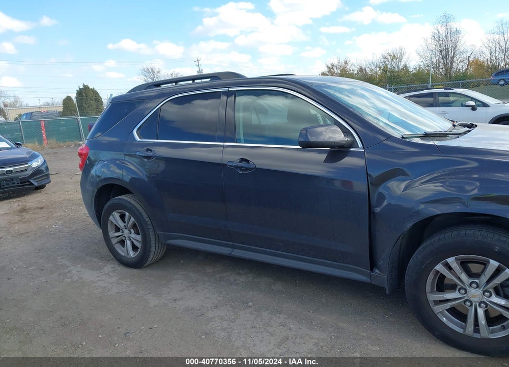 2015 CHEVROLET EQUINOX 1LT VIN: 2GNALBEK8F6417374