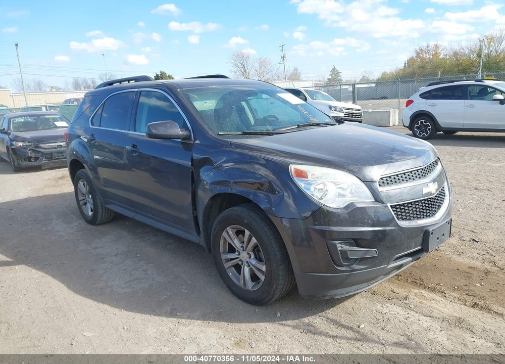 2015 CHEVROLET EQUINOX 1LT VIN: 2GNALBEK8F6417374