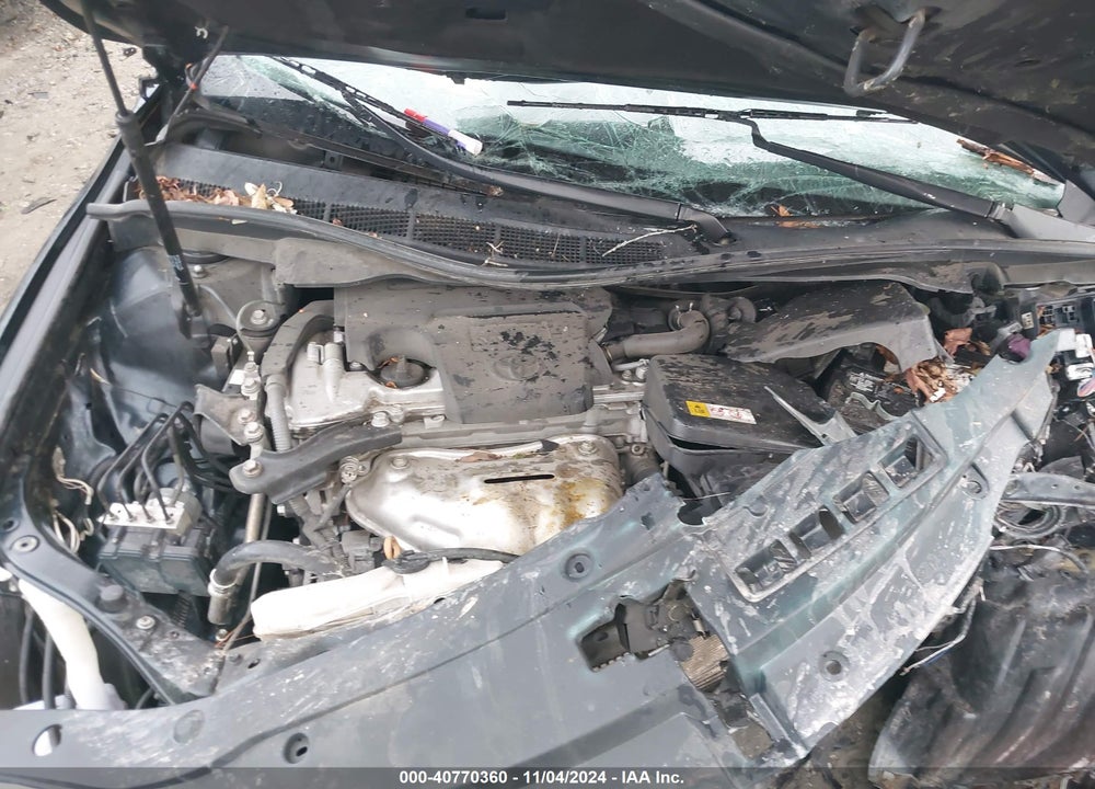 2017 TOYOTA CAMRY SE VIN: 4T1BF1FK0HU386442