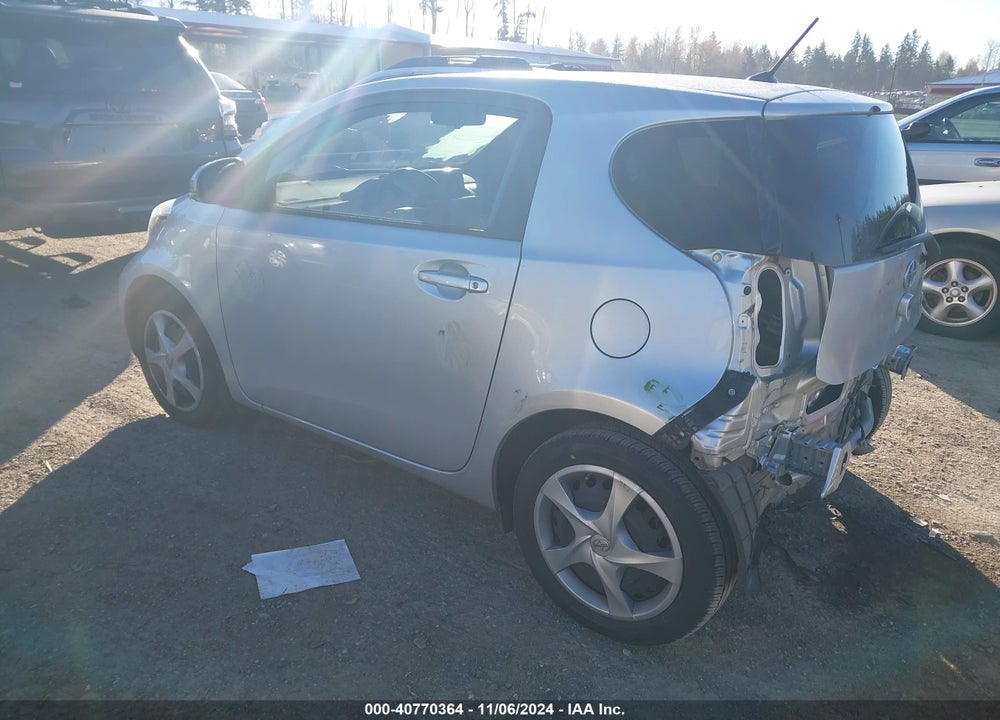 2015 SCION IQ VIN: JTNJJXB00FJ031013