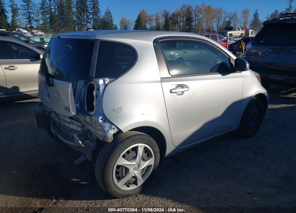 2015 SCION IQ VIN: JTNJJXB00FJ031013