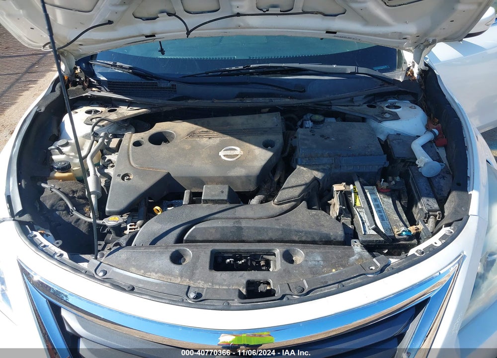 2013 NISSAN ALTIMA 2.5 SL VIN: 1N4AL3AP5DC189702