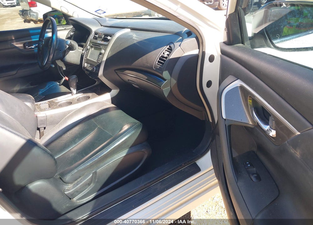 2013 NISSAN ALTIMA 2.5 SL VIN: 1N4AL3AP5DC189702