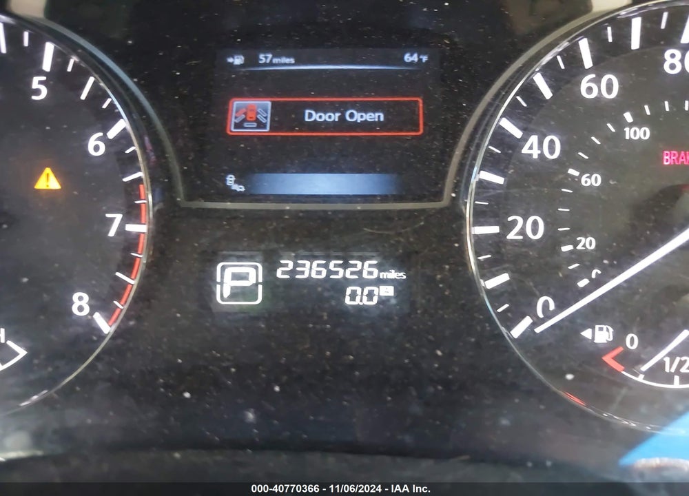 2013 NISSAN ALTIMA 2.5 SL VIN: 1N4AL3AP5DC189702