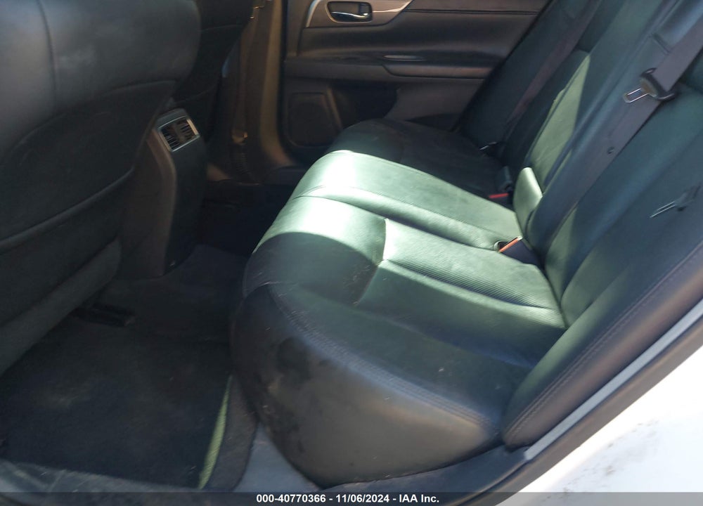 2013 NISSAN ALTIMA 2.5 SL VIN: 1N4AL3AP5DC189702