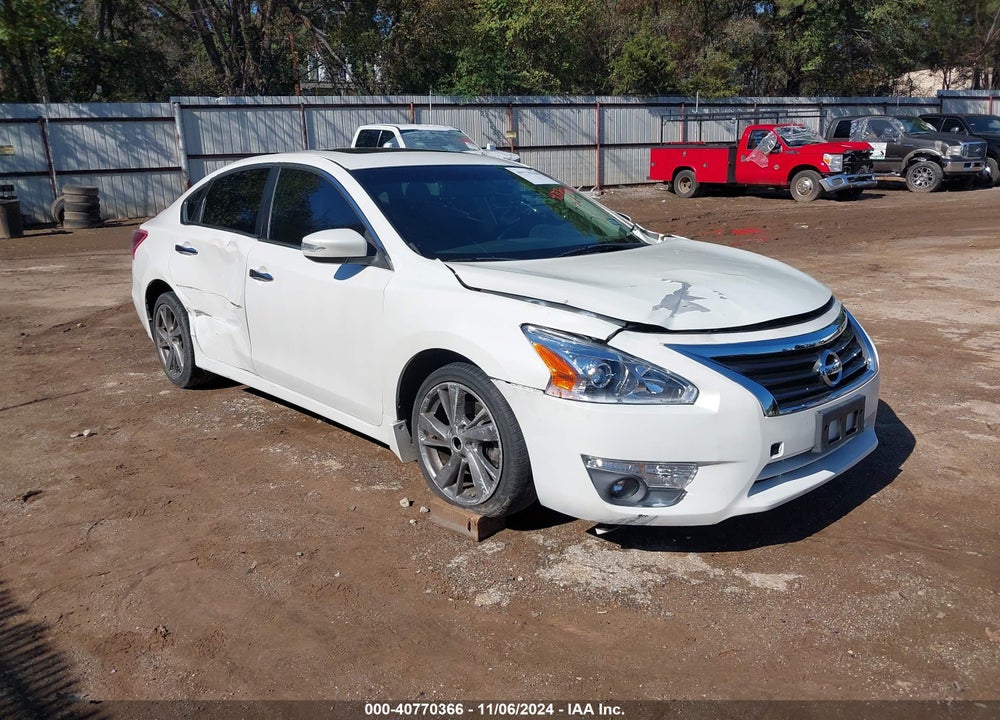 2013 NISSAN ALTIMA 2.5 SL VIN: 1N4AL3AP5DC189702