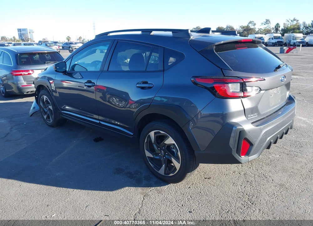 2024 SUBARU CROSSTREK LIMITED VIN: 4S4GUHN69R3712951