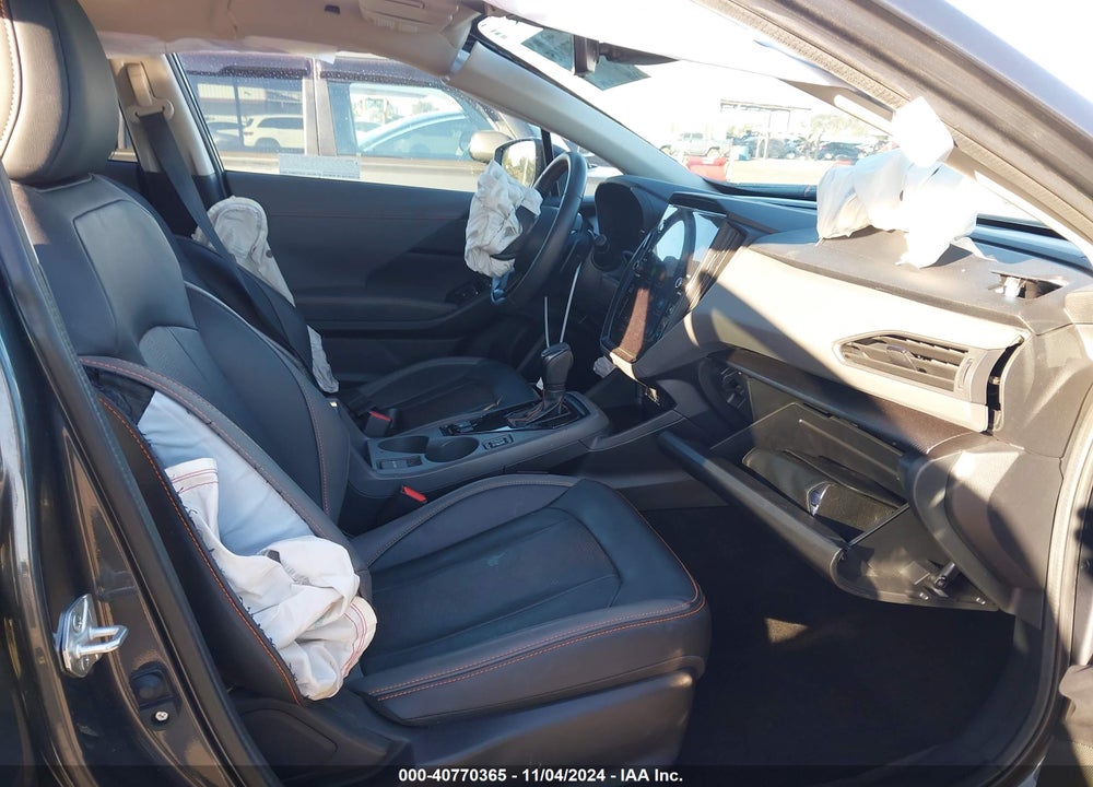 2024 SUBARU CROSSTREK LIMITED VIN: 4S4GUHN69R3712951