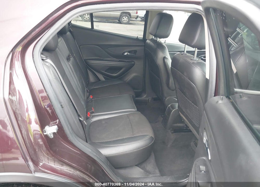 2018 BUICK ENCORE PREFERRED VIN: KL4CJASBXJB614732