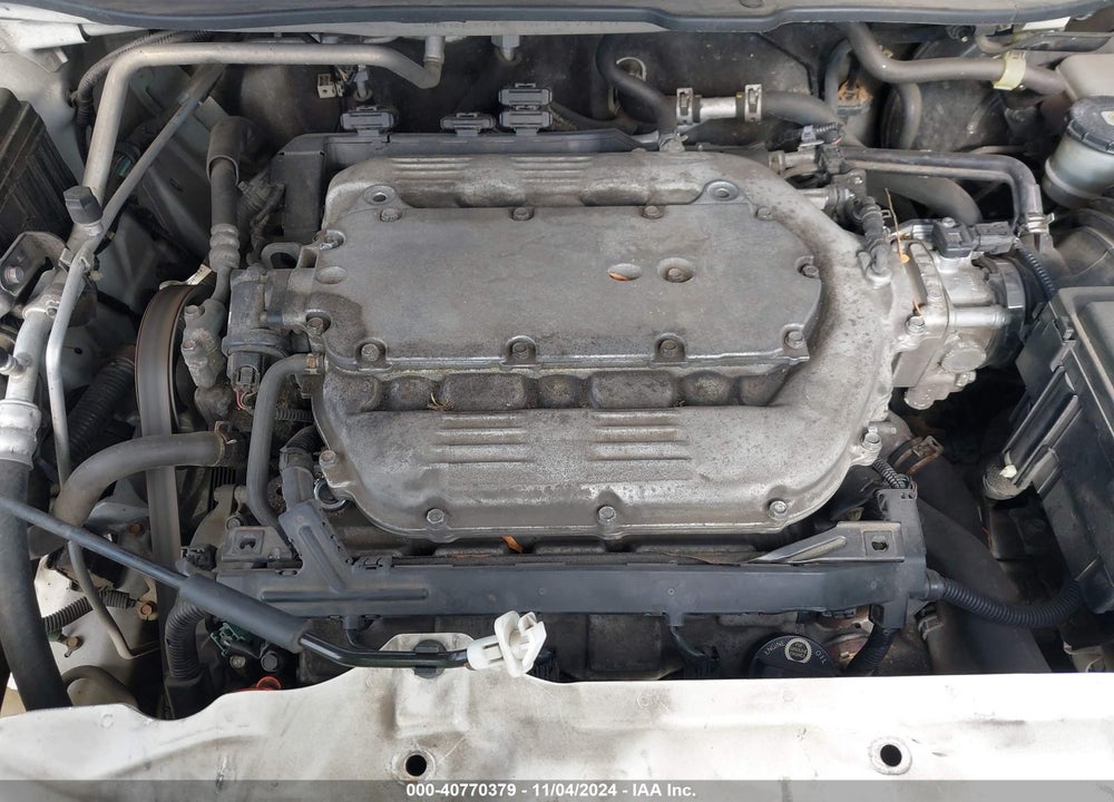 2013 HONDA ODYSSEY EX-L VIN: 5FNRL5H6XDB037410