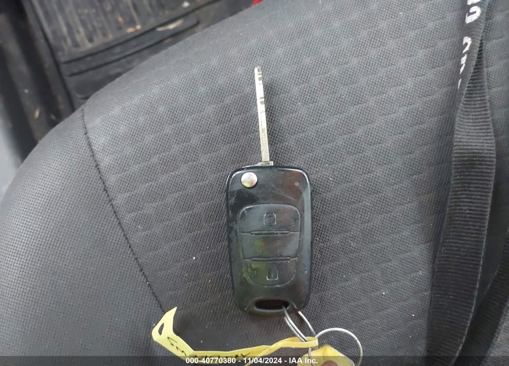 2013 KIA SOUL VIN: KNDJT2A52D7603773